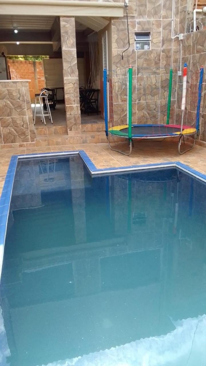 Holiday home Espaco Girassol Eventos